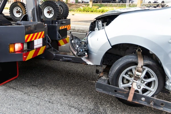 Professional towing service Professional towing service