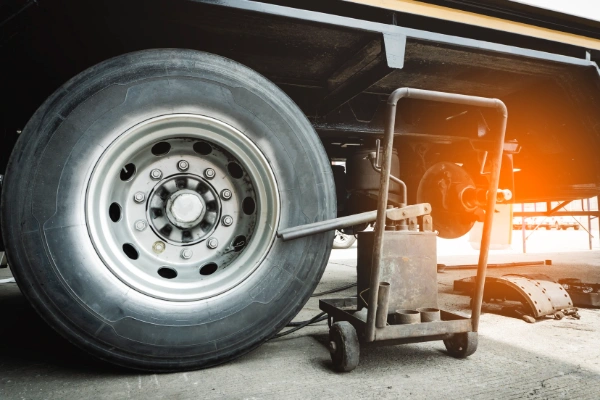 Tire Changing Tire Changing